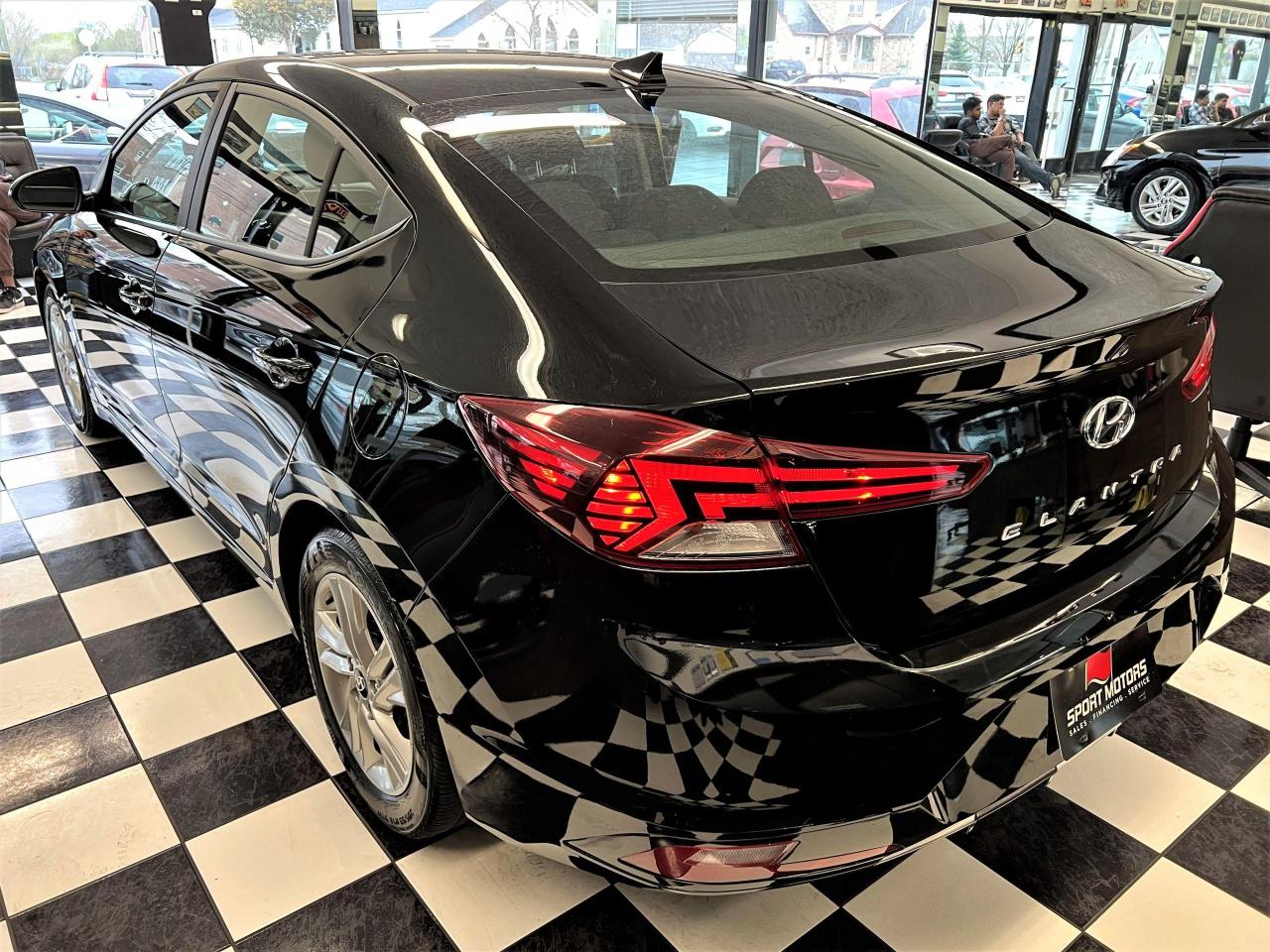 2019 Hyundai Elantra Preferred+ApplePlay+Camera+Blind Spot+CLEAN CARFAX Photo65