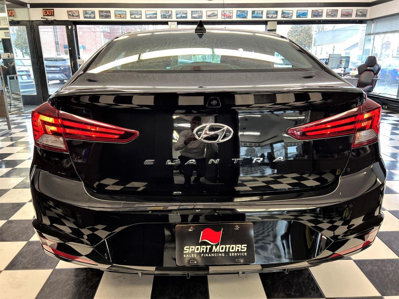 2019 Hyundai Elantra Preferred+ApplePlay+Camera+Blind Spot+CLEAN CARFAX Photo66