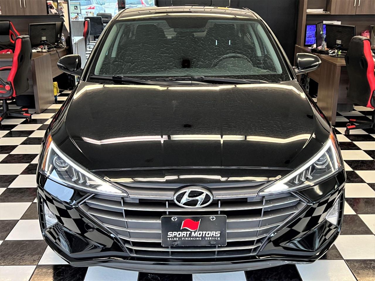 2019 Hyundai Elantra Preferred+ApplePlay+Camera+Blind Spot+CLEAN CARFAX Photo69