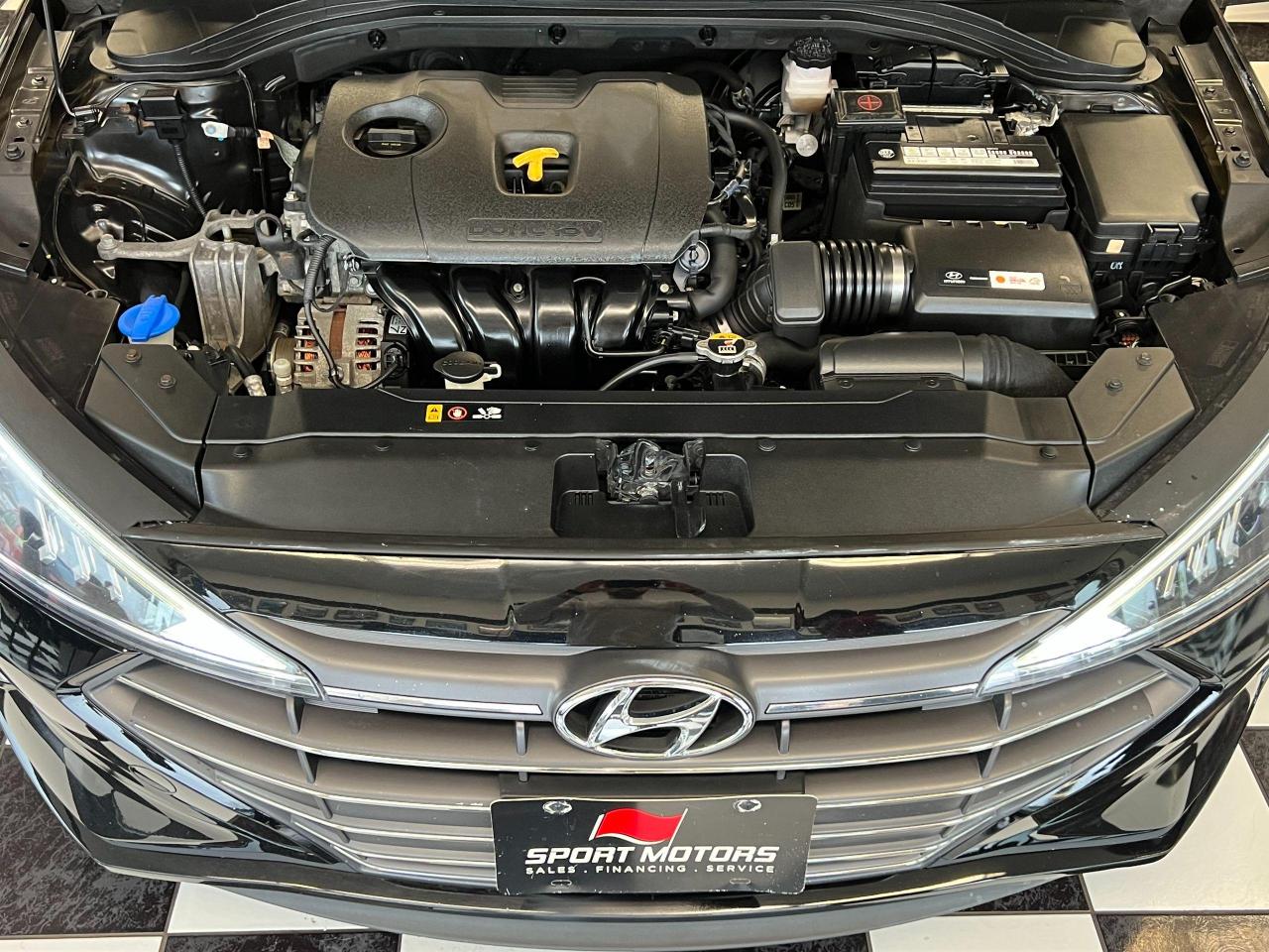 2019 Hyundai Elantra Preferred+ApplePlay+Camera+Blind Spot+CLEAN CARFAX - Photo #7