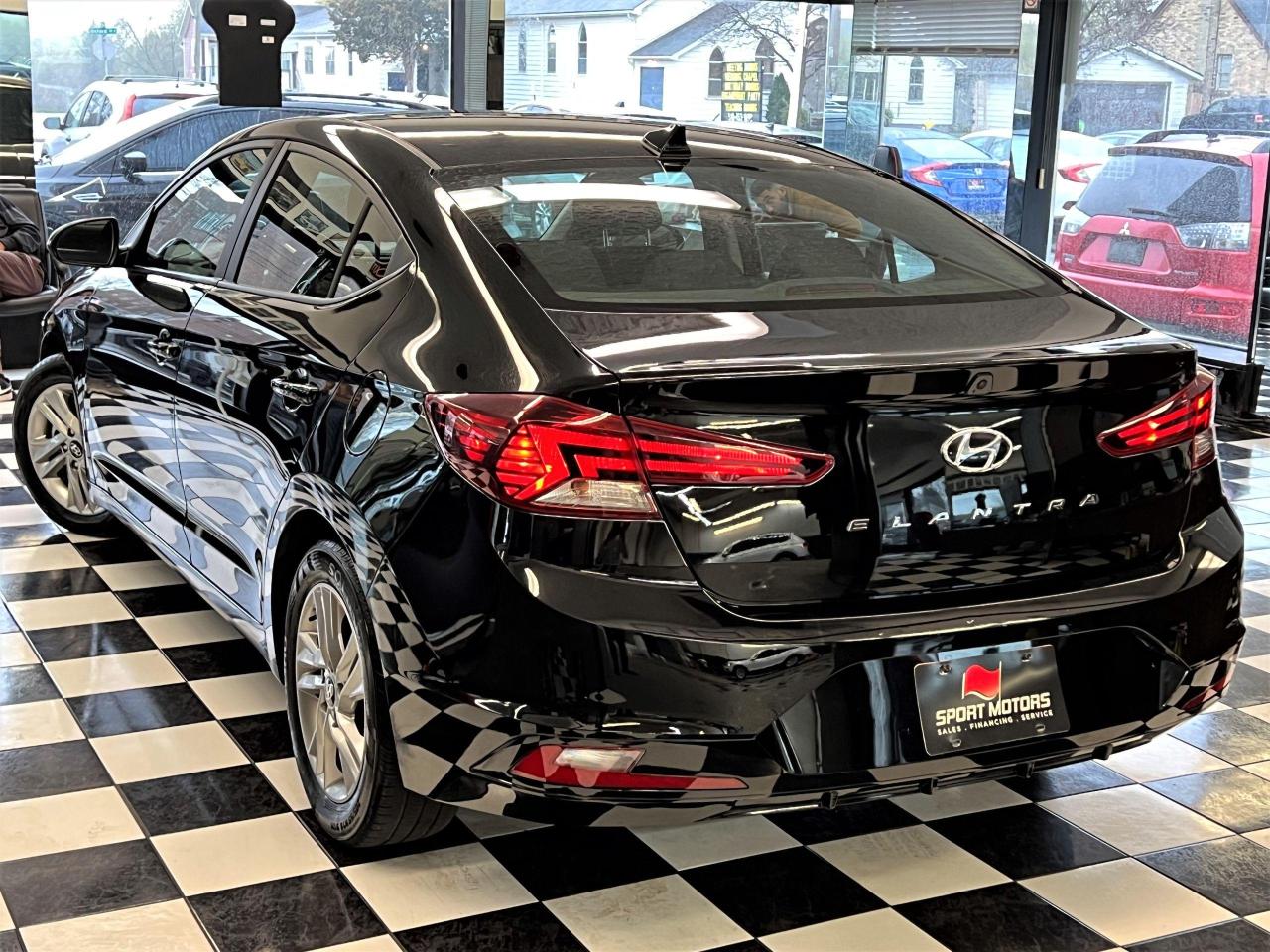 2019 Hyundai Elantra Preferred+ApplePlay+Camera+Blind Spot+CLEAN CARFAX Photo75