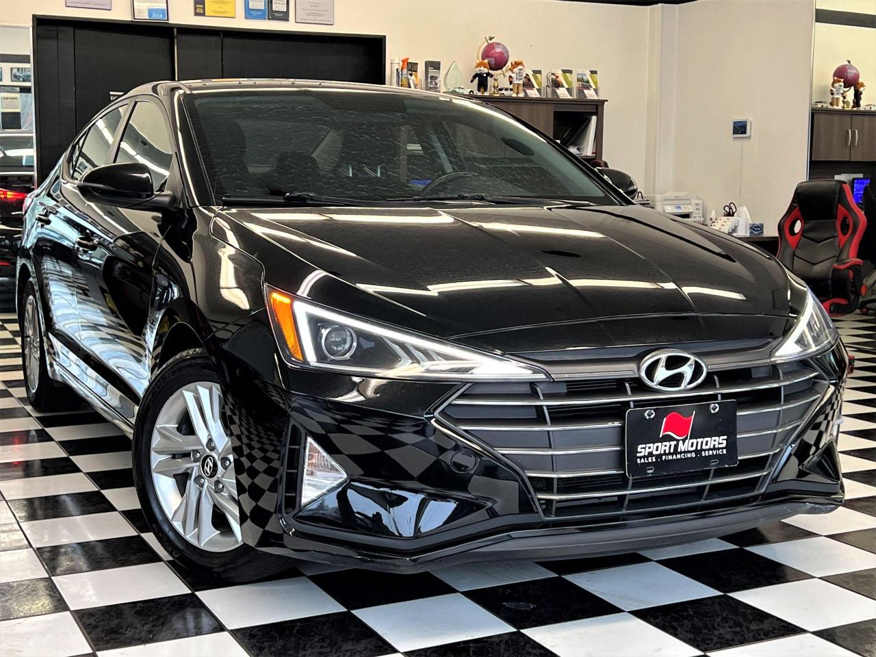 2019 Hyundai Elantra Preferred+ApplePlay+Camera+Blind Spot+CLEAN CARFAX Photo76