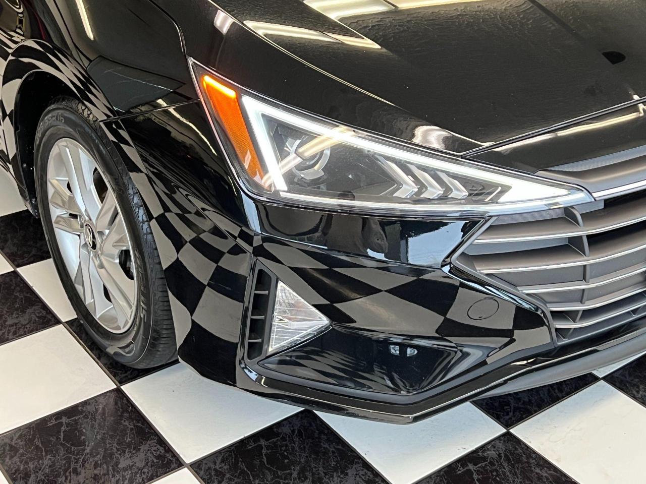 2019 Hyundai Elantra Preferred+ApplePlay+Camera+Blind Spot+CLEAN CARFAX - Photo #33