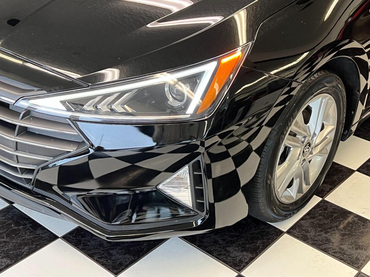 2019 Hyundai Elantra Preferred+ApplePlay+Camera+Blind Spot+CLEAN CARFAX Photo97