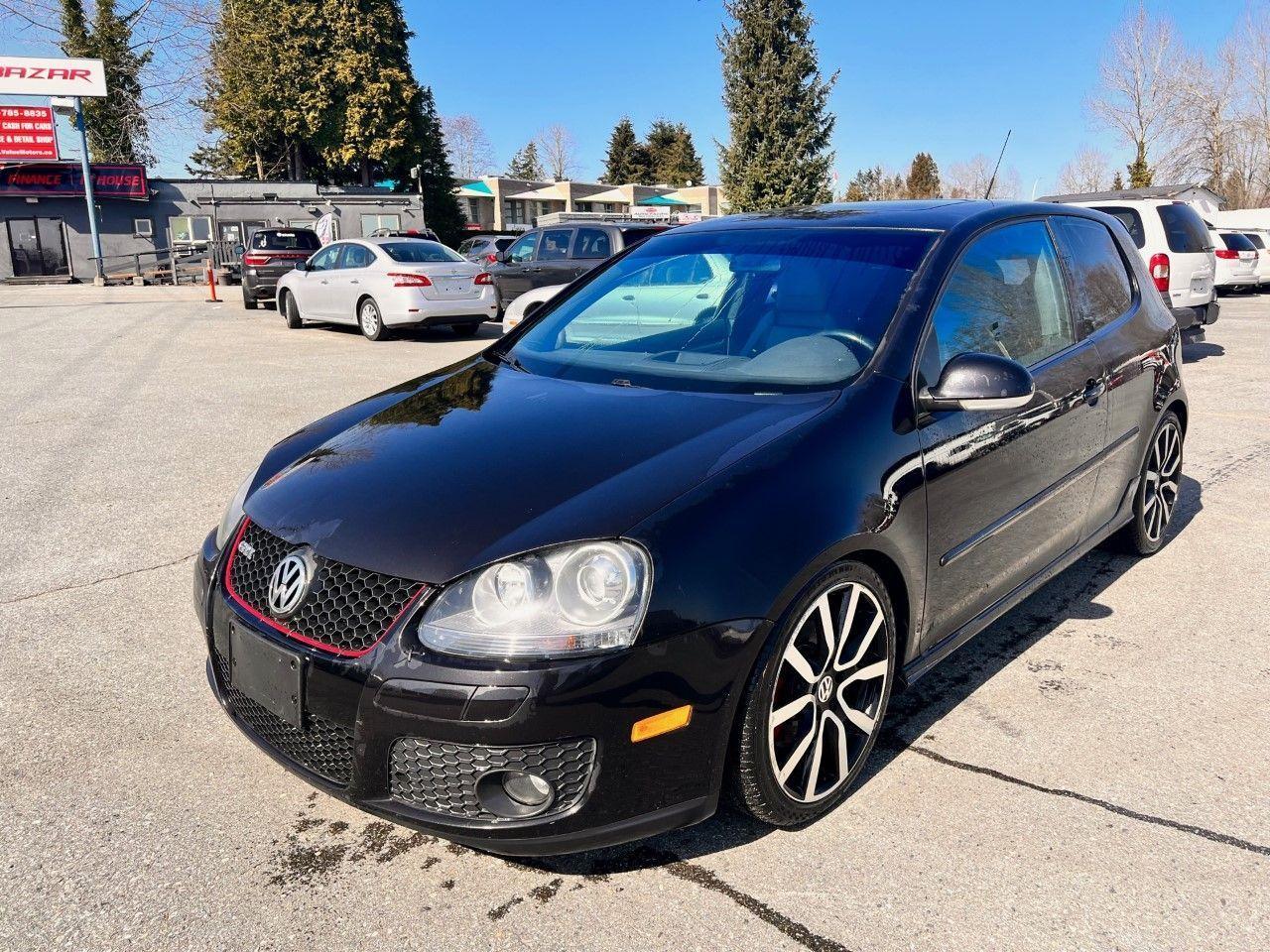 2007 Volkswagen GTI  - Photo #1