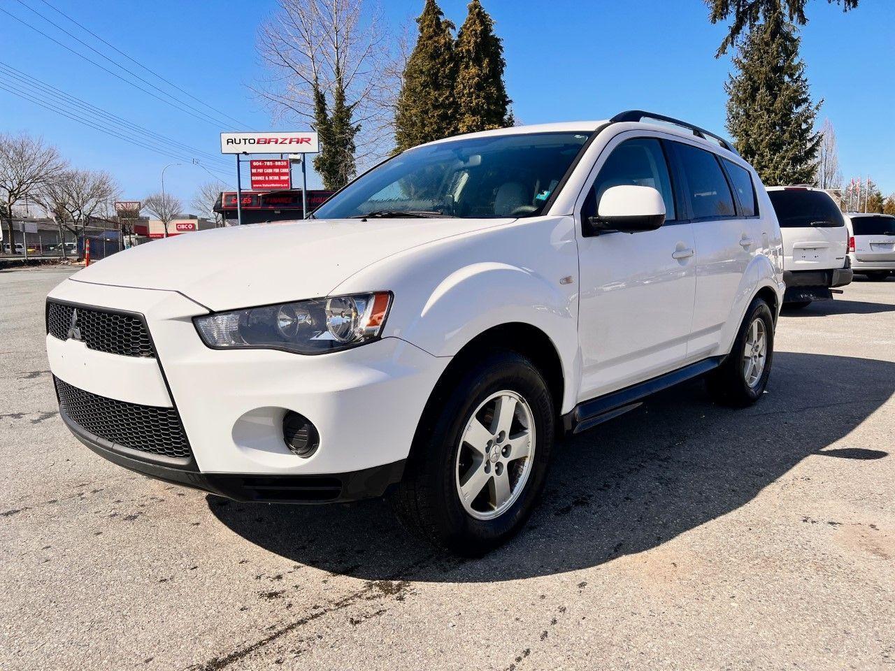 2012 Mitsubishi Outlander 