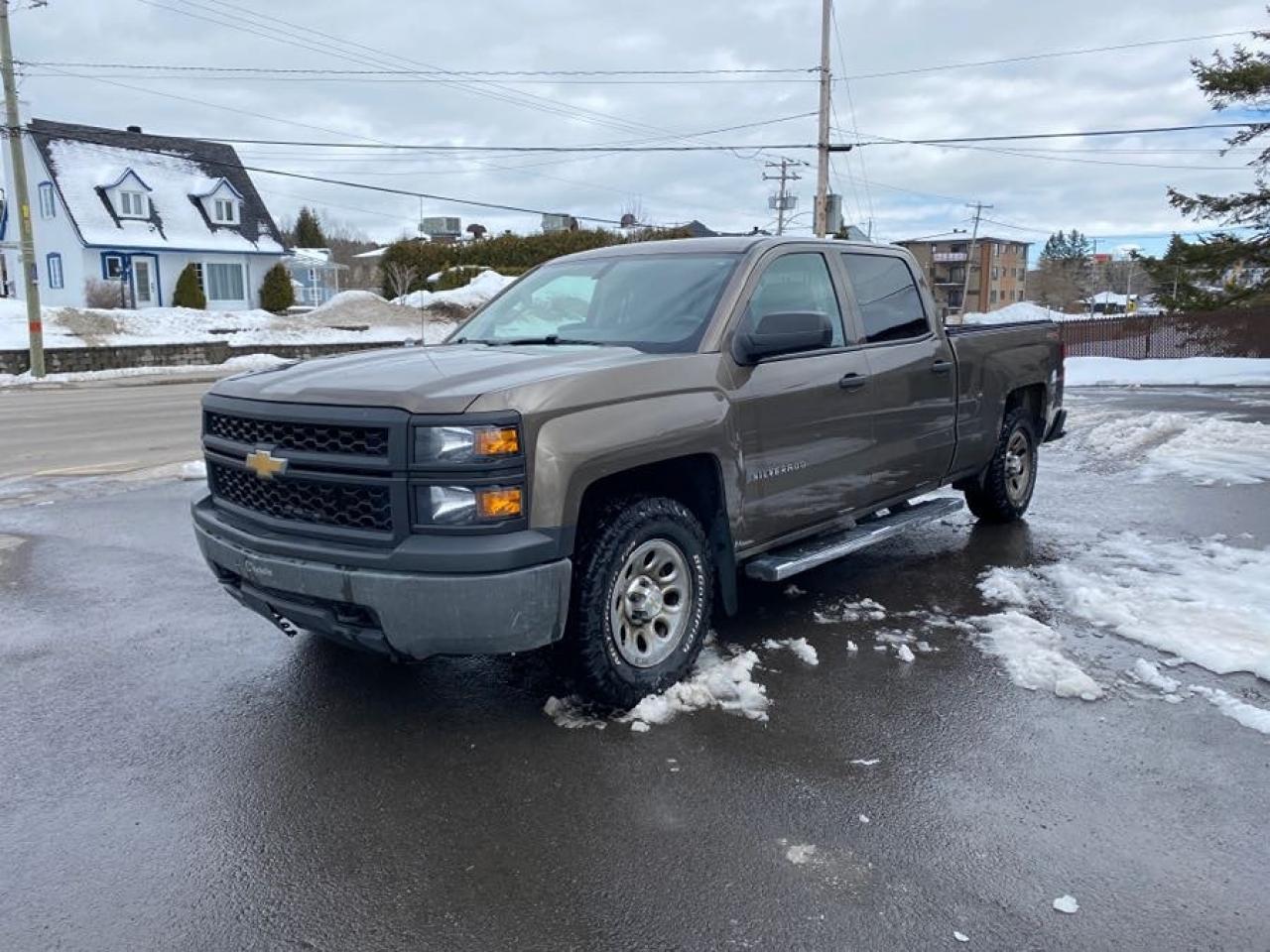 2015 Chevrolet Silverado 1500  - Photo #1