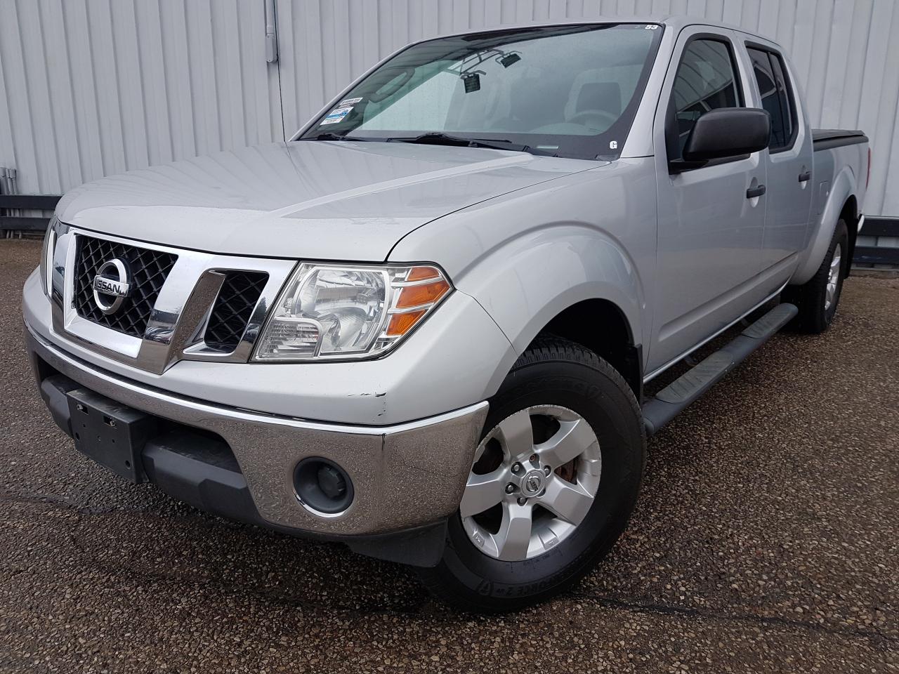 Used 2011 Nissan Frontier SV CREW CAB 4X4 for sale in Kitchener, ON