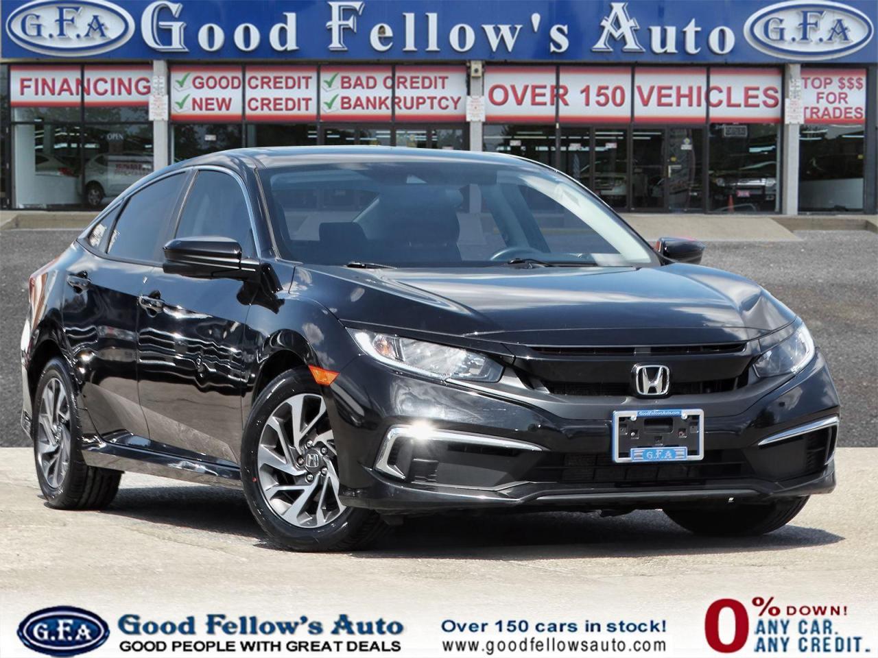 2019 Honda Civic EX MODEL, SUNROOF, REARVIEW CAMERA, HEATED SEATS, Photo21