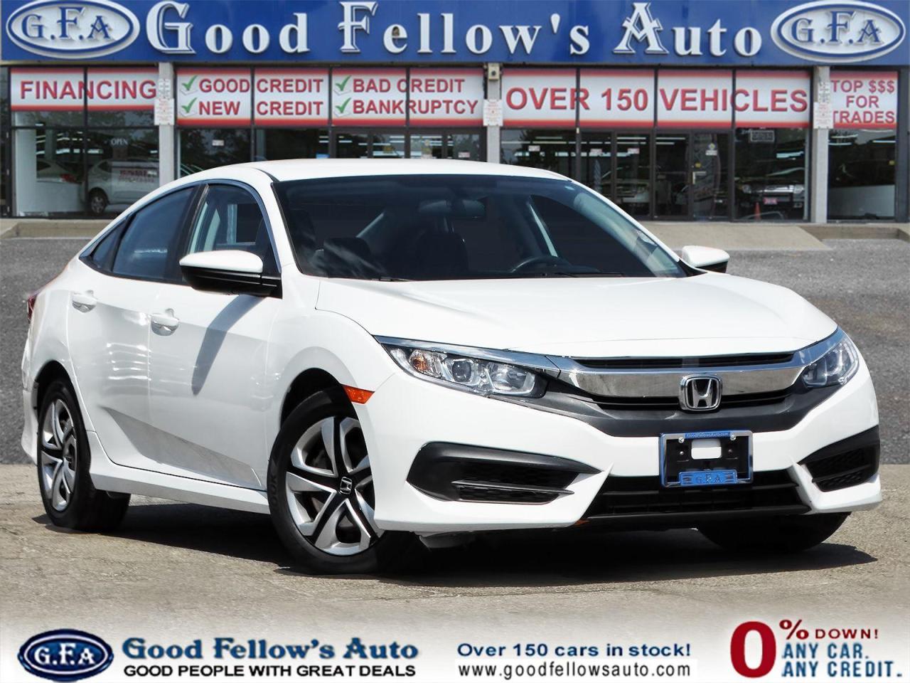 2017 Honda Civic LX MODEL, REARVIEW CAMERA, HEATED SEATS, BLUETOOTH Photo18