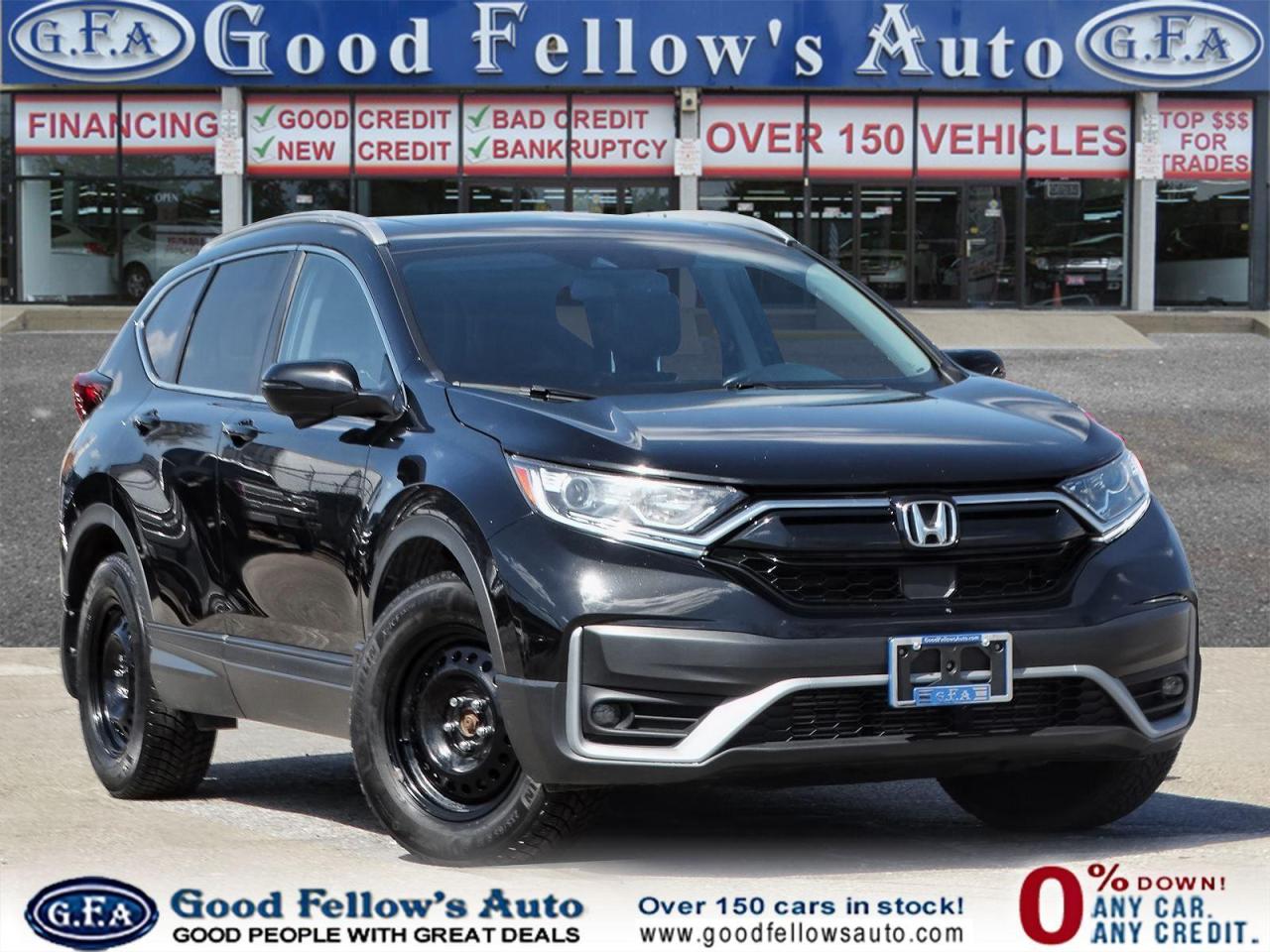 2021 Honda CR-V EX-L MODEL, AWD, SUNROOF, REARVIEW CAMERA, HEATED Photo1