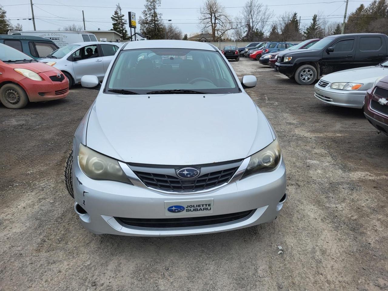Used 2008 Subaru Impreza 2.5i 5-door for sale in Stittsville, ON