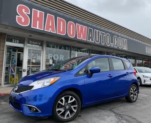 Used 2015 Nissan Versa Note SR | AUTOMATIC | FWD | BLUE TOOTH | HTD MIRRORS | for sale in Welland, ON