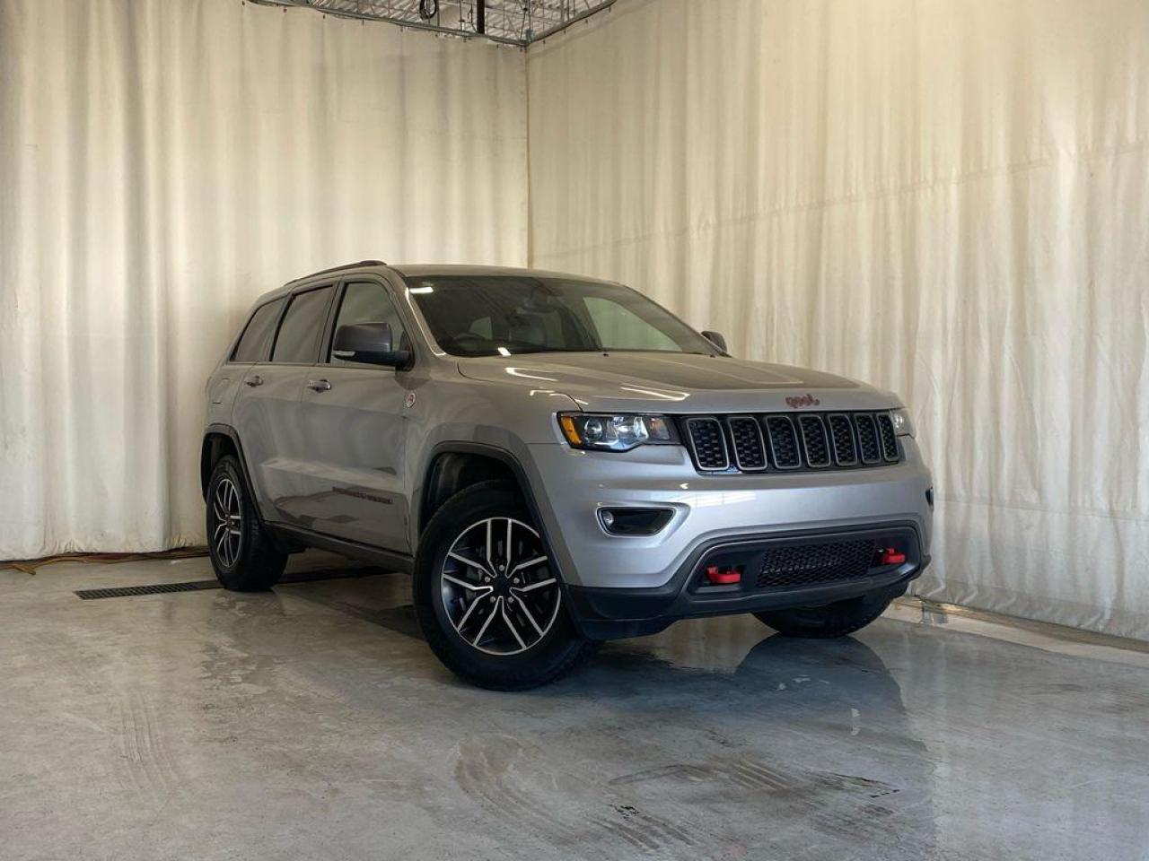 Used 2019 Jeep Grand Cherokee Trailhawk for sale in Sherwood Park, AB