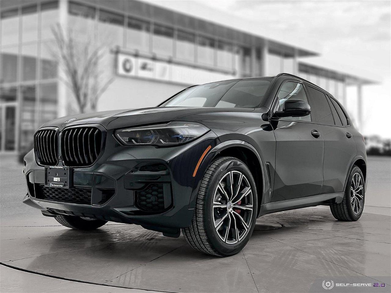 New 2023 BMW X5 xDrive40i for sale in Winnipeg, MB