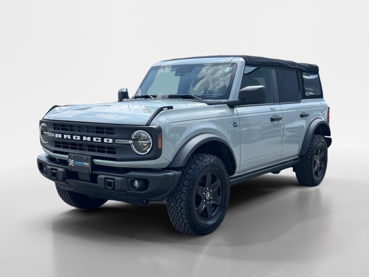 Used 2022 Ford Bronco Black Diamond for sale in Orangeville, ON