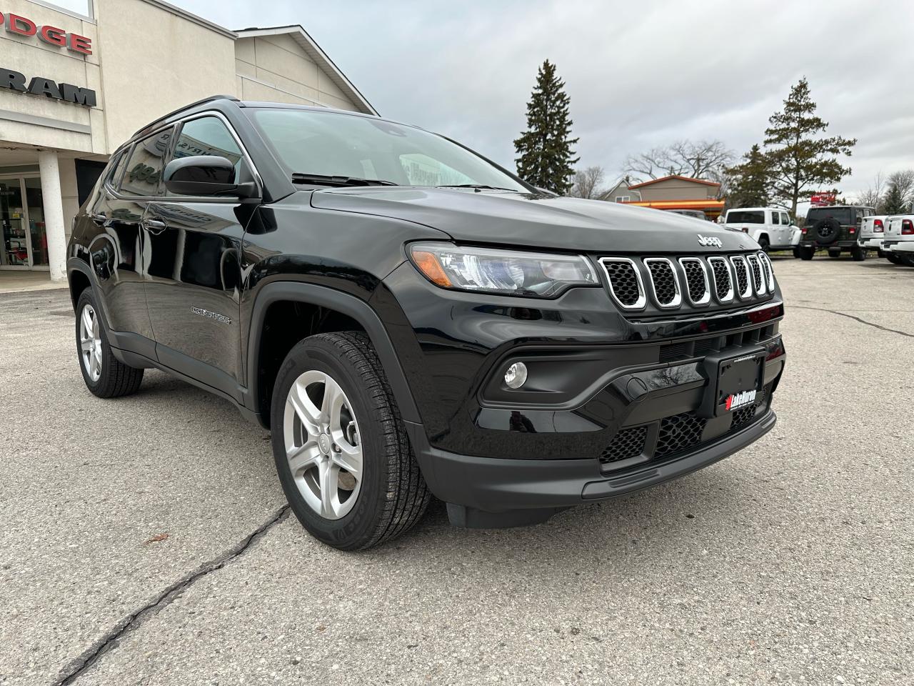 New 2023 Jeep Compass NORTH for sale in Goderich, ON