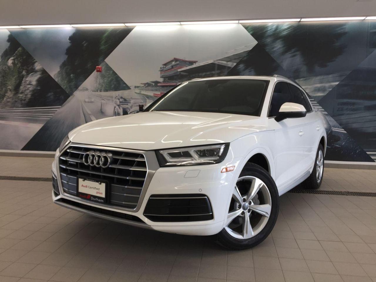 Used 2020 Audi Q5 Sale on now! for sale in Whitby, ON