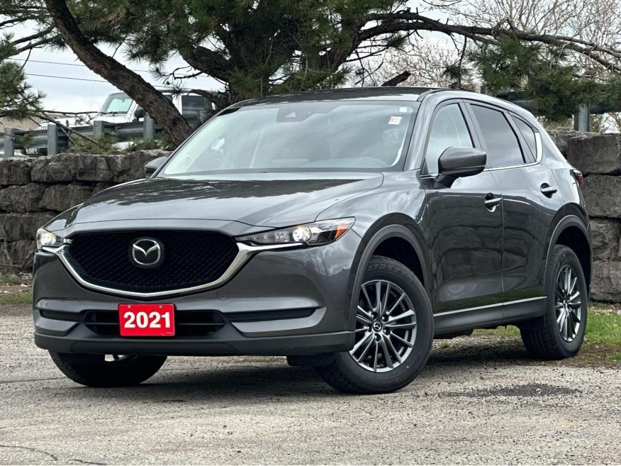Used 2021 Mazda CX-5 GS AWD | HEATED SEATS & WHEEL | APPLE CARPLAY for sale in Waterloo, ON