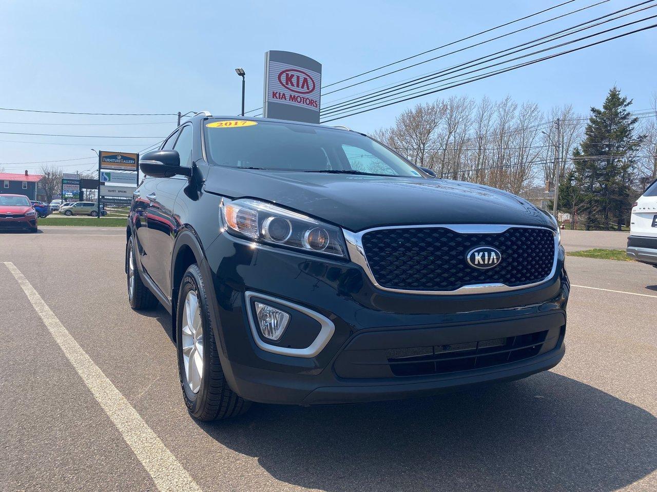 Used 2017 Kia Sorento LX AWD for sale in Summerside, PE