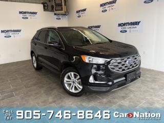 Used 2019 Ford Edge SEL | CO-PILOT 360+ | NAVIGATION | POWER LIFTGATE for sale in Brantford, ON