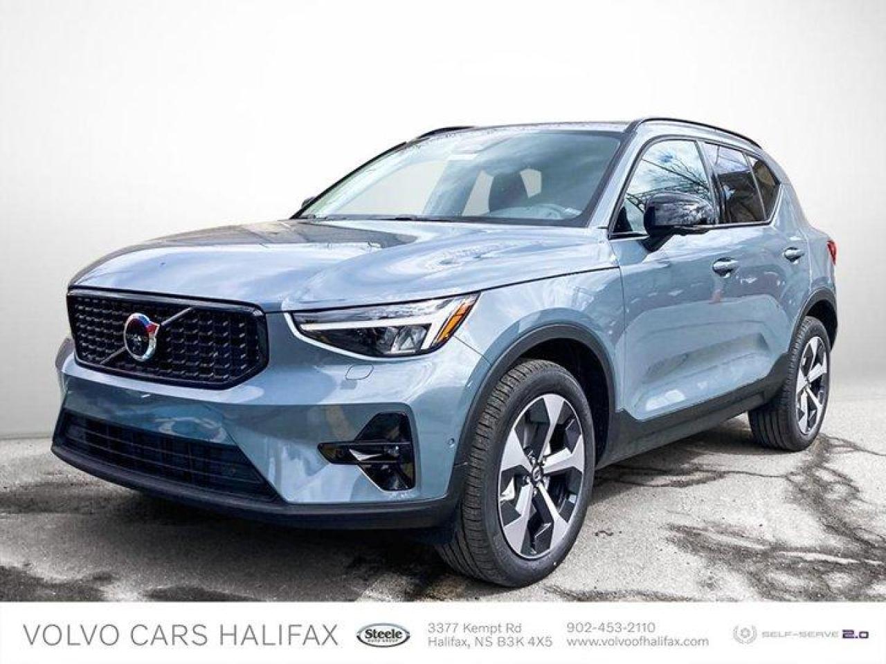 New 2023 Volvo XC40 Plus Dark Theme for sale in Halifax, NS