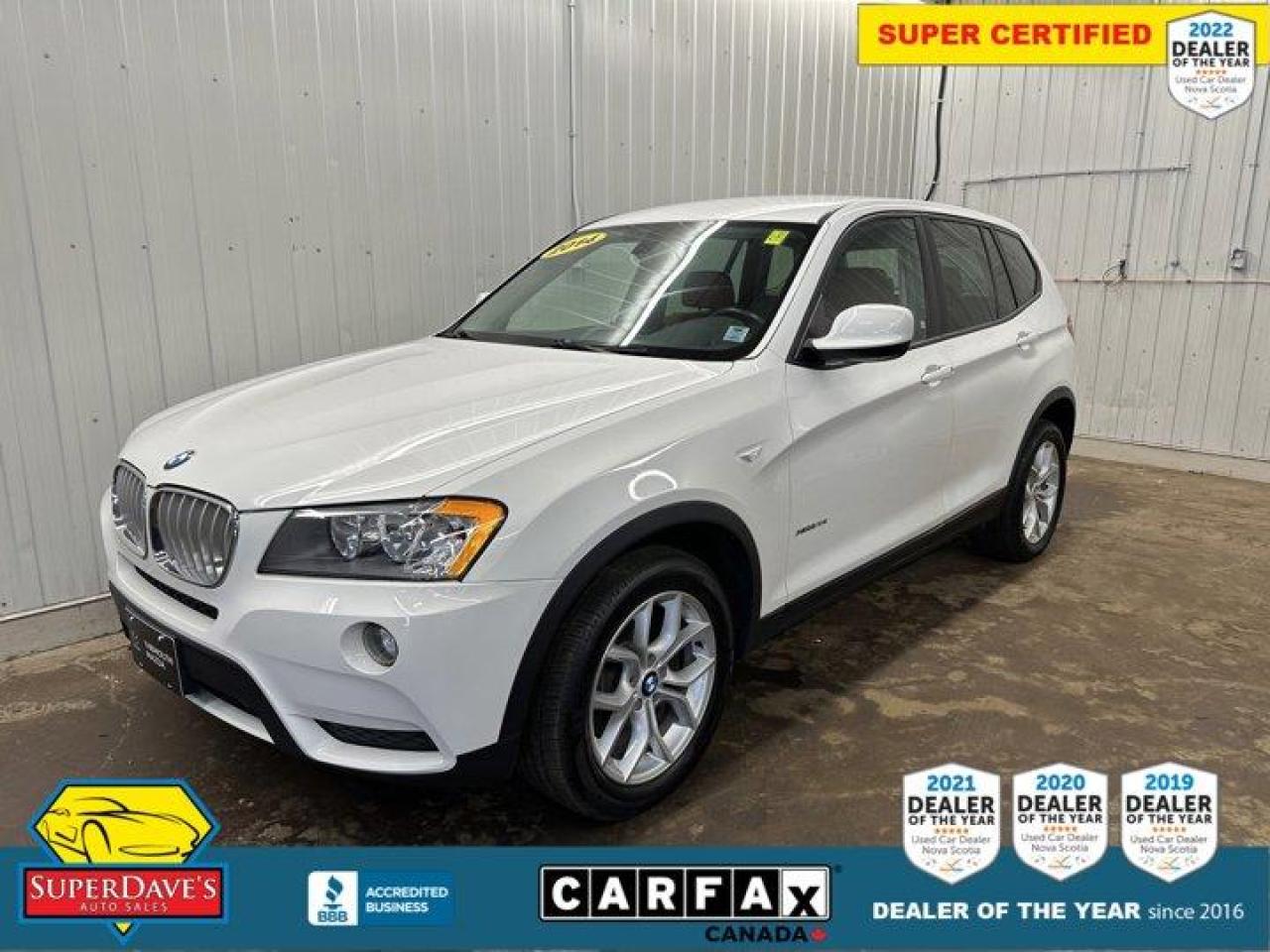 Used 2014 BMW X3 xDrive28i for sale in Dartmouth, NS