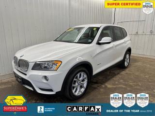 Used 2014 BMW X3 xDrive28i for sale in Dartmouth, NS