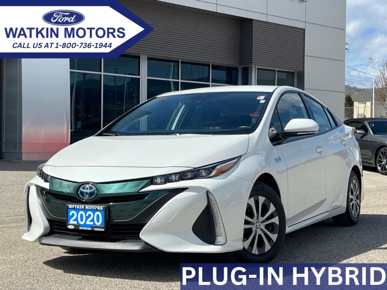2020 Toyota Prius 