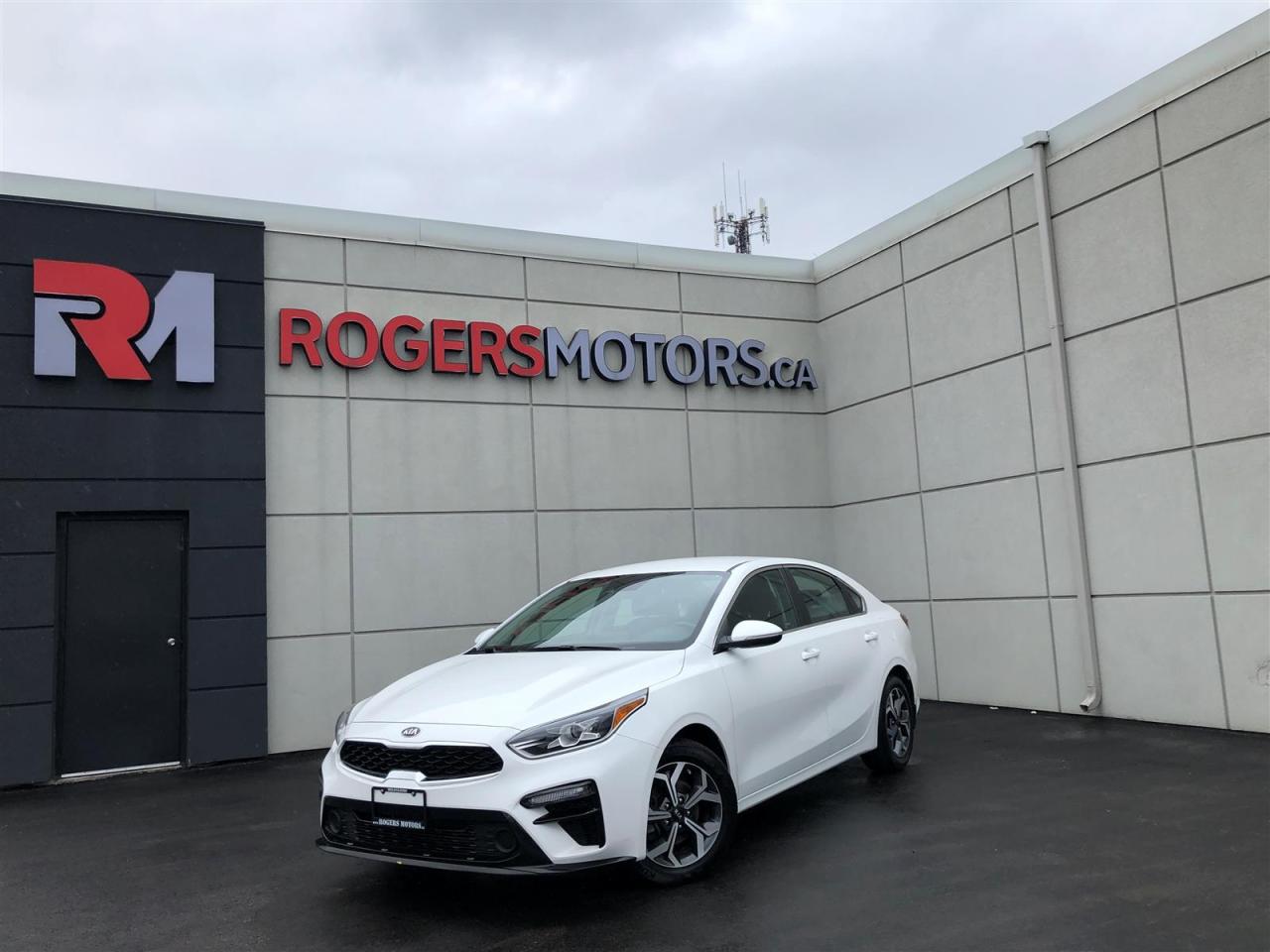 Used 2019 Kia Forte EX - HTD SEATS - REVERSE CAM - BLINDSPOT for sale in Oakville, ON