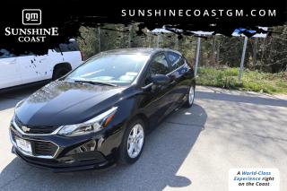 Used 2017 Chevrolet Cruze LT AUTO for sale in Sechelt, BC