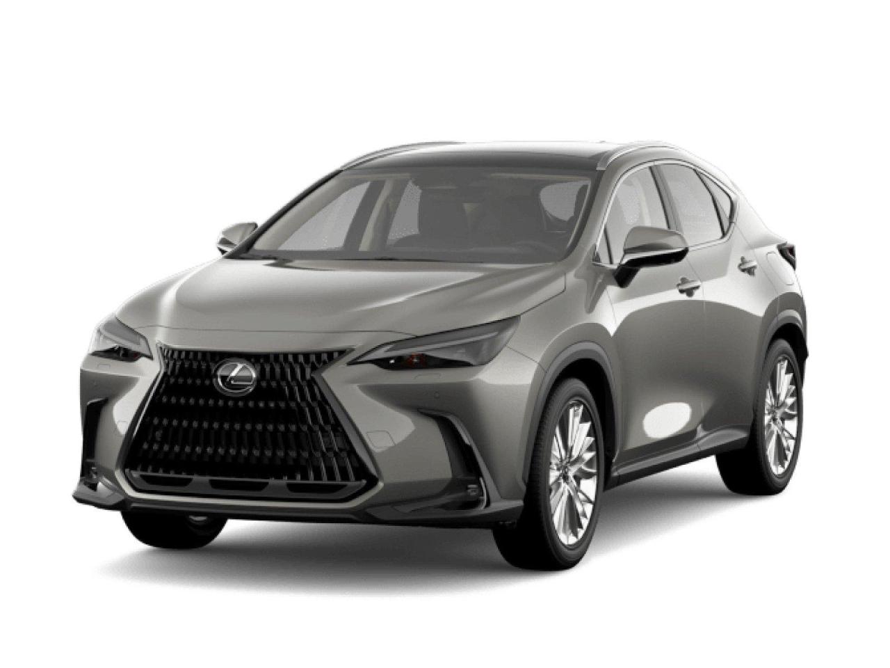 New 2024 Lexus NX 350 Ultra Premium FACTORY ORDER - Custom for sale in Winnipeg, MB