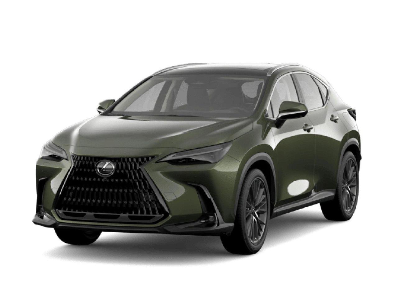 New 2024 Lexus NX 350 Executive FACTORY ORDER - Custom for sale in Winnipeg, MB