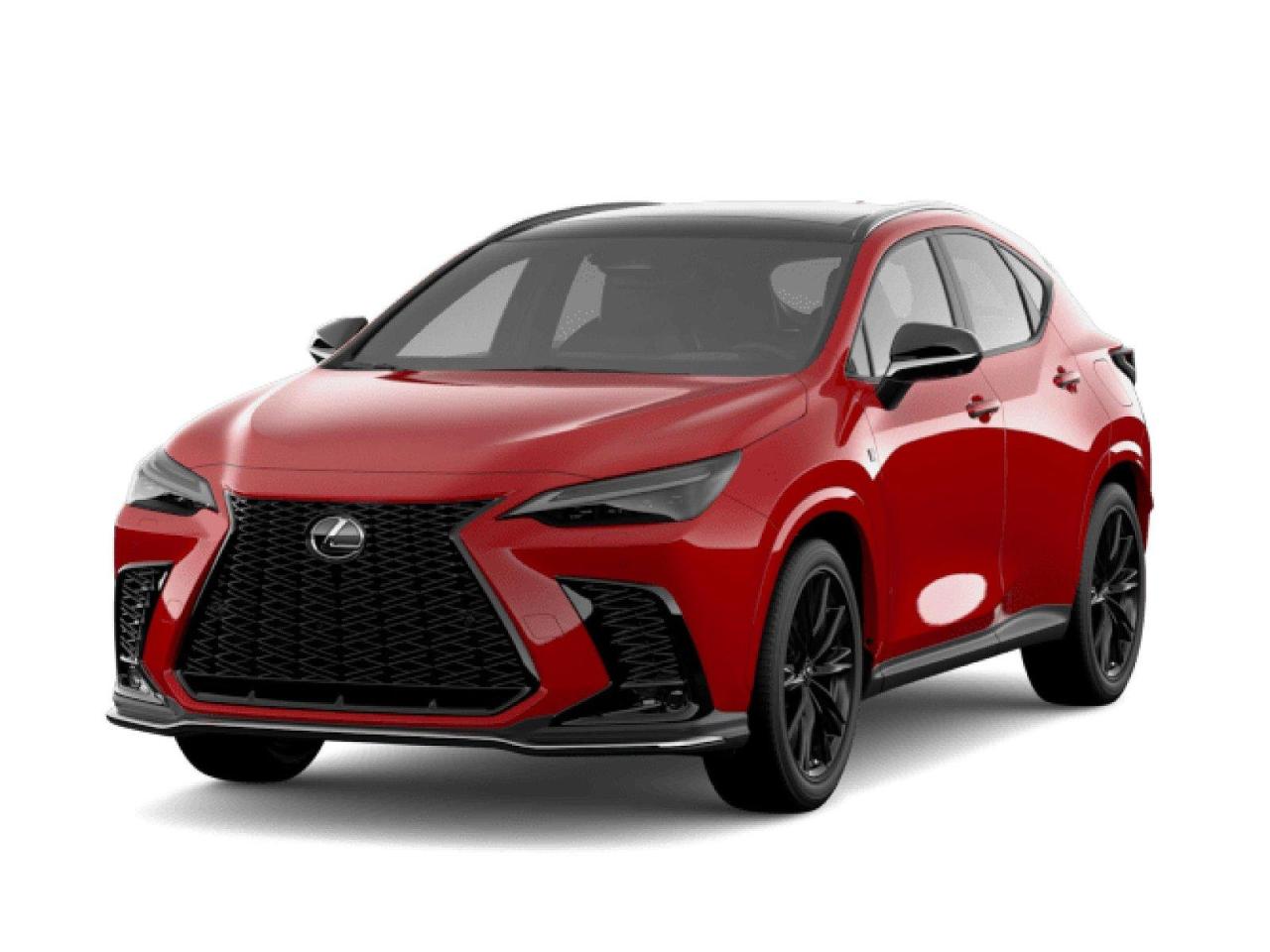 New 2024 Lexus NX 350 F Sport 2 FACTORY ORDER - Custom for sale in Winnipeg, MB