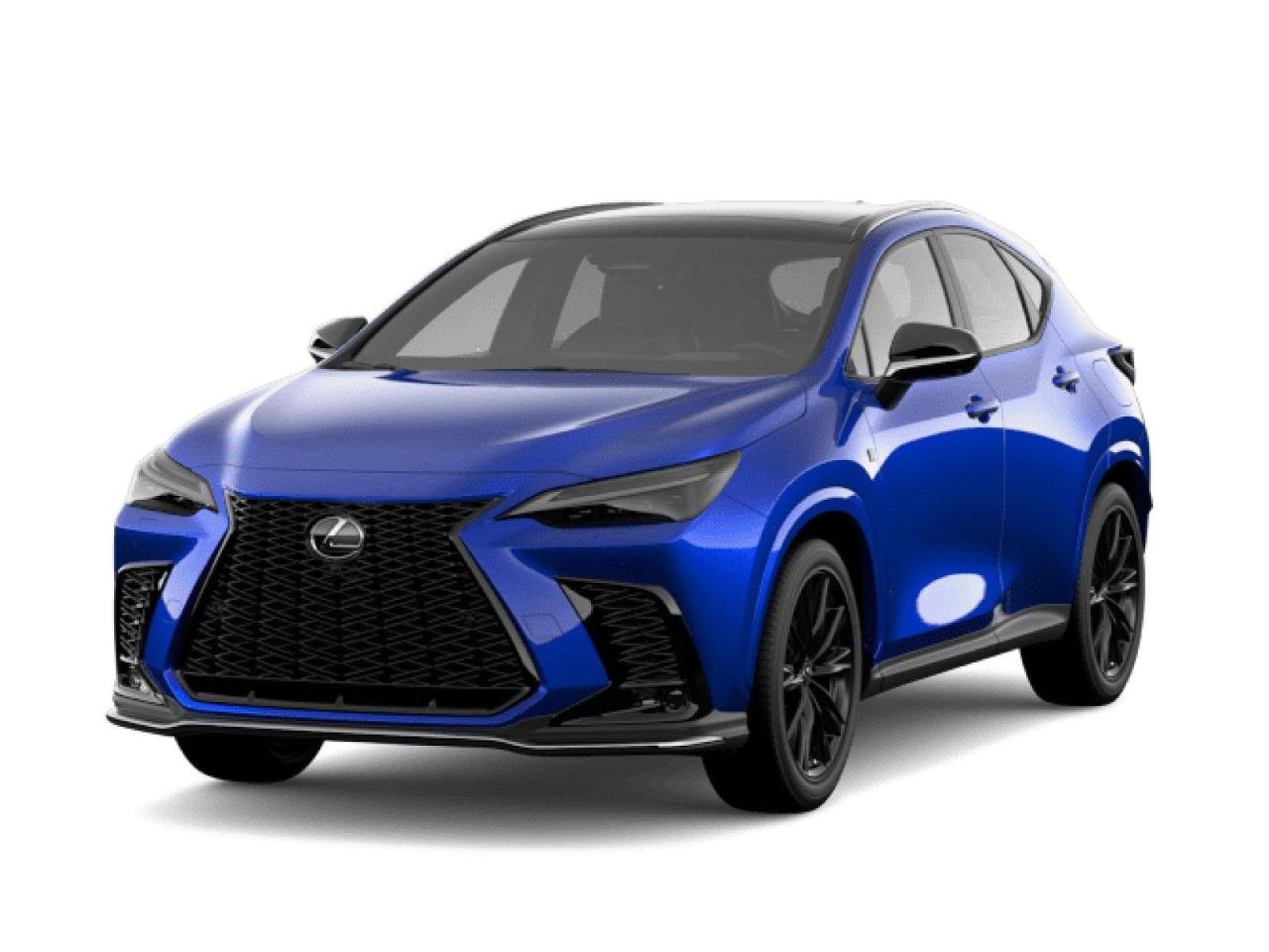 New 2024 Lexus NX 350 F Sport 3 FACTORY ORDER - Custom for sale in Winnipeg, MB