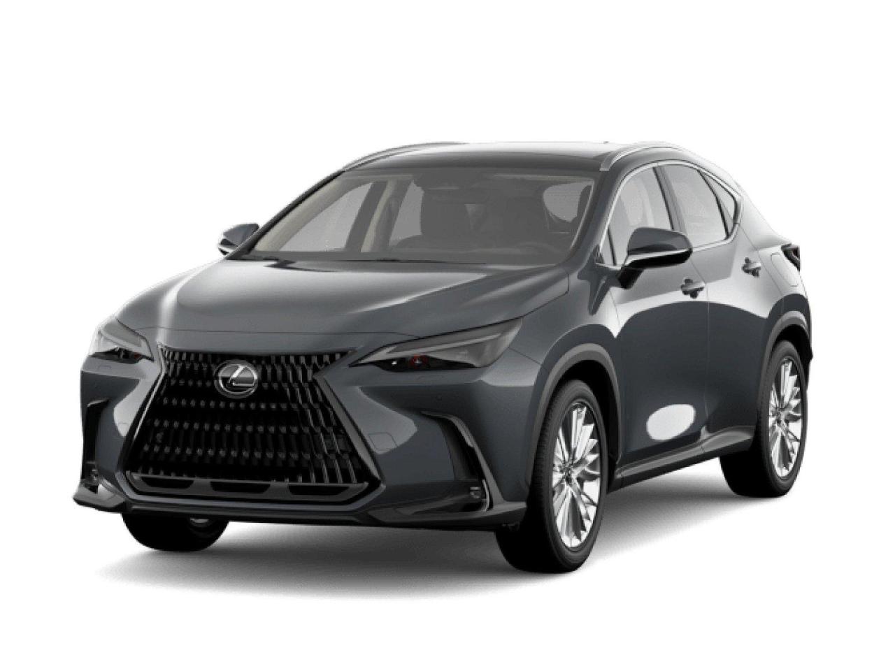 New 2024 Lexus NX 350h Ultra Premium FACTORY ORDER - Custom for sale in Winnipeg, MB