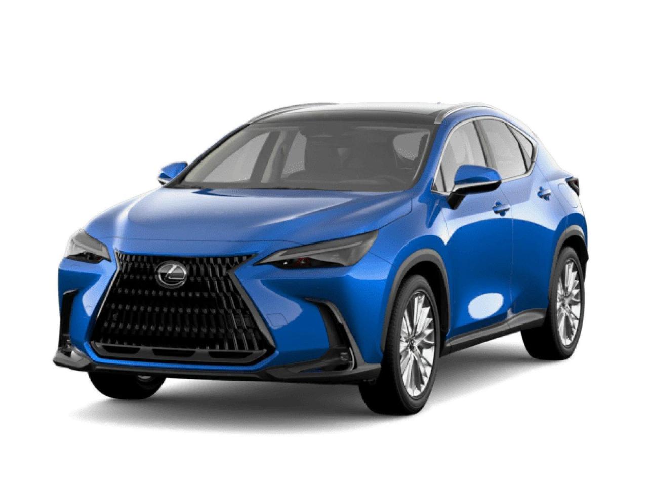 New 2024 Lexus NX 350h Luxury FACTORY ORDER - Custom for sale in Winnipeg, MB