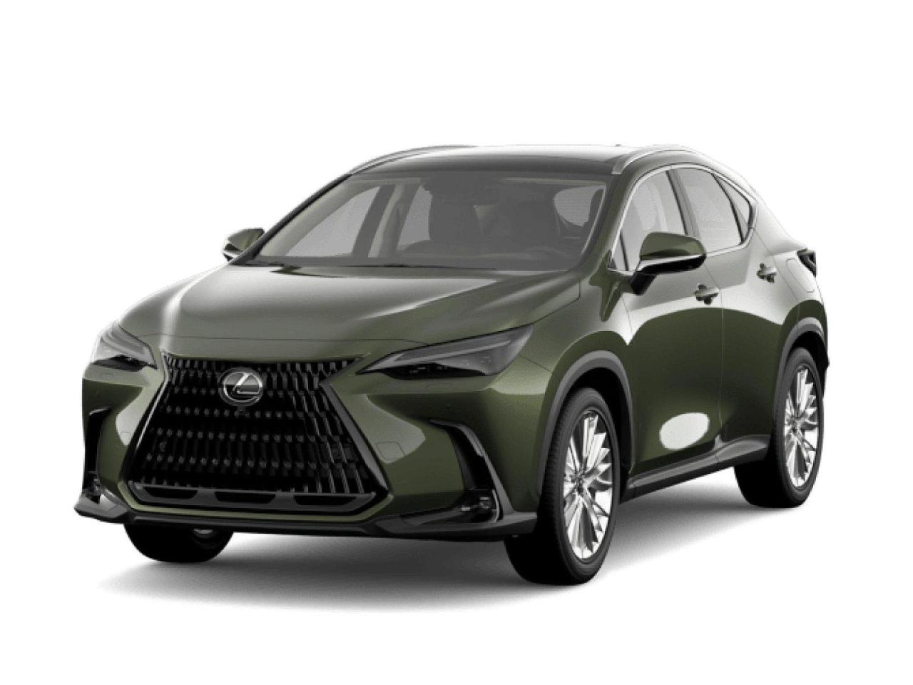 New 2024 Lexus NX 350h Ultra Luxury FACTORY ORDER - Custom for sale in Winnipeg, MB