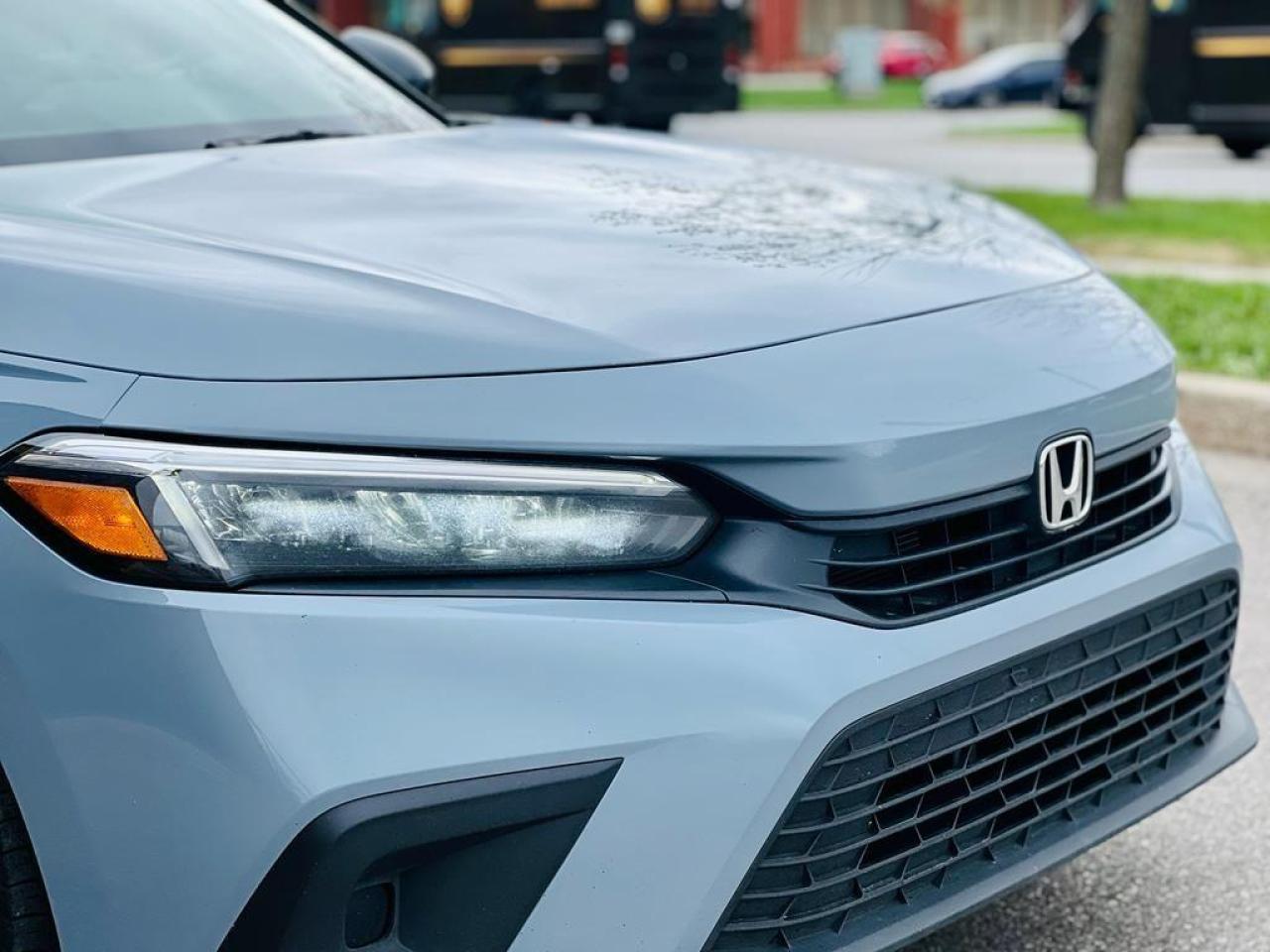 2022 Honda Civic Sport Photo2