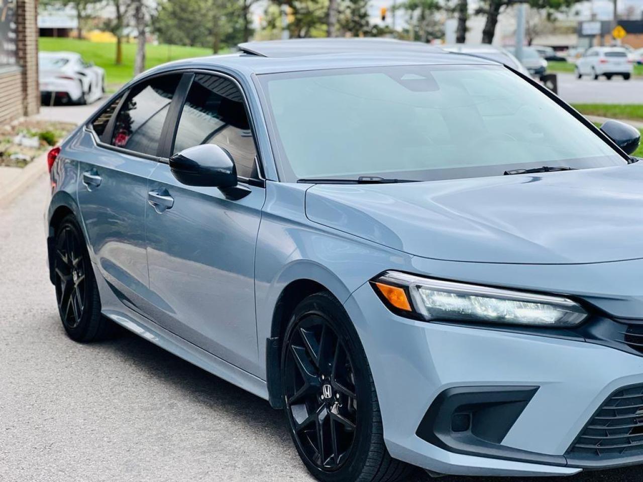 2022 Honda Civic Sport Photo3