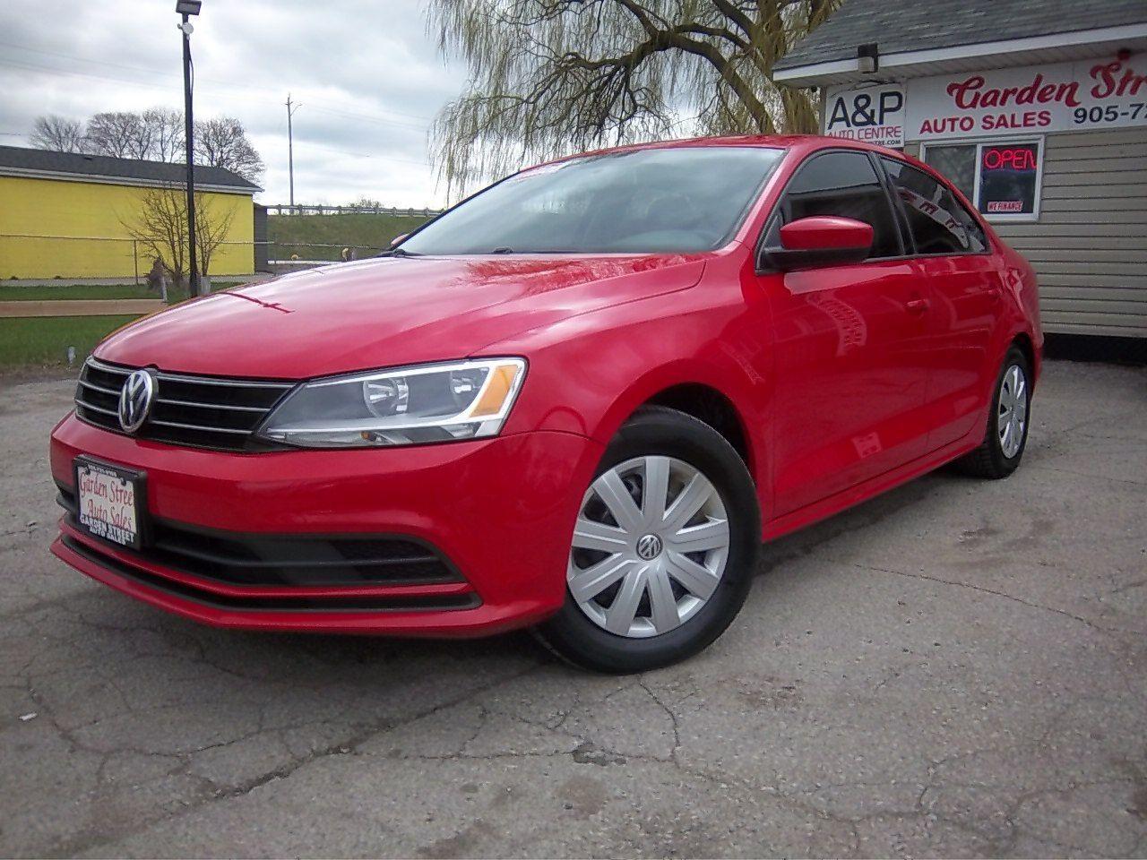Used 2017 Volkswagen Jetta Trendline for sale in Oshawa, ON