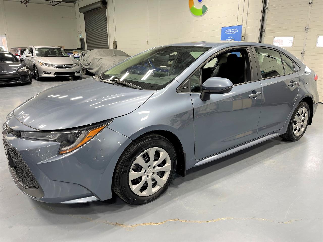 Used 2020 Toyota Corolla LE for sale in North York, ON