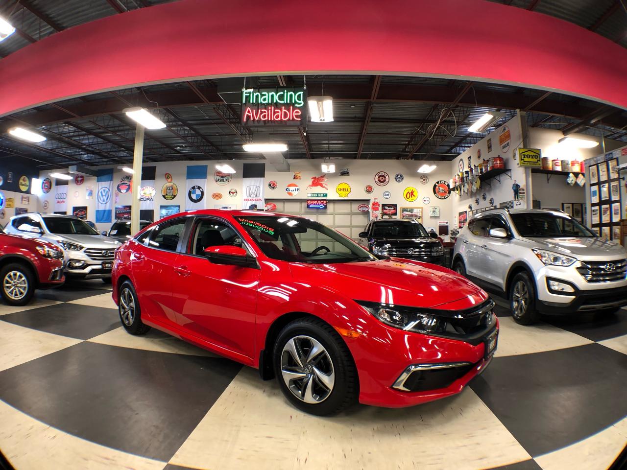 Used 2019 Honda Civic LX AUT0 A/C H/SEATS  CAMERA APPLE/CARPLAY ACC for sale in North York, ON