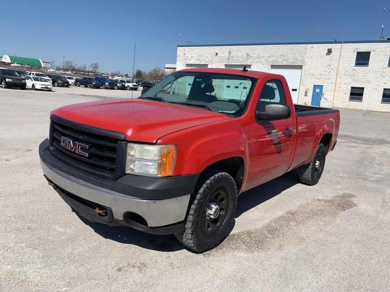 Used 2008 GMC Sierra 1500  for sale in Innisfil, ON