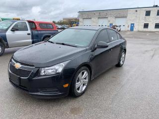 Used 2014 Chevrolet Cruze  for sale in Innisfil, ON