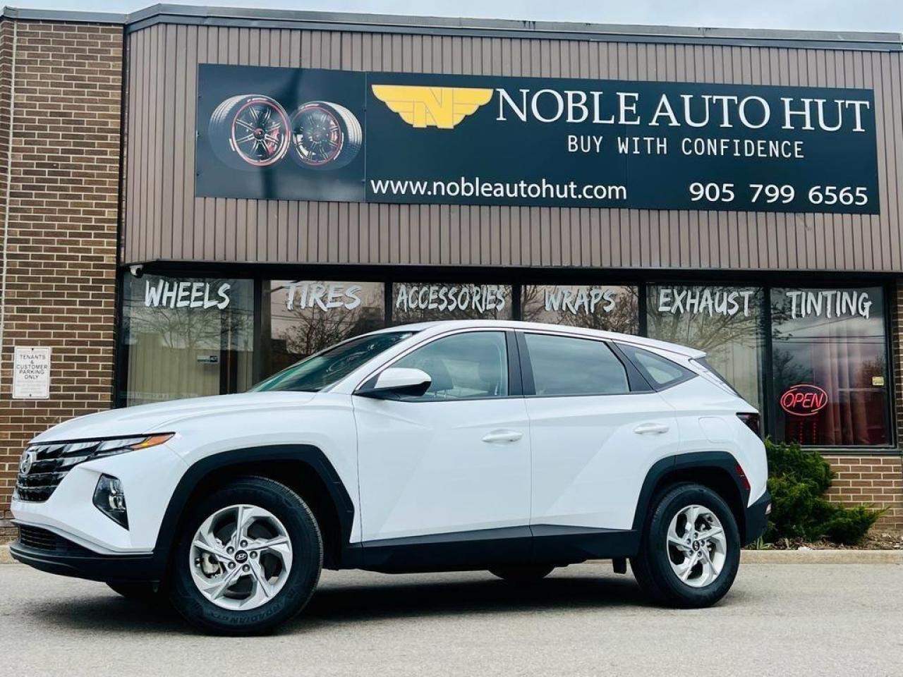 2022 Hyundai Tucson Essential