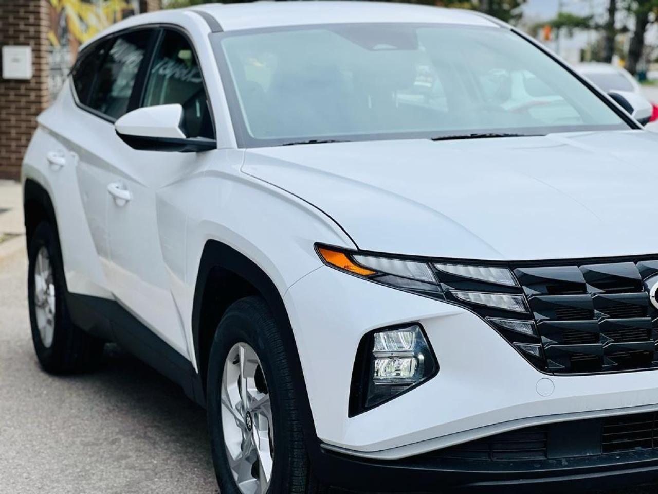 2022 Hyundai Tucson Essential Photo2