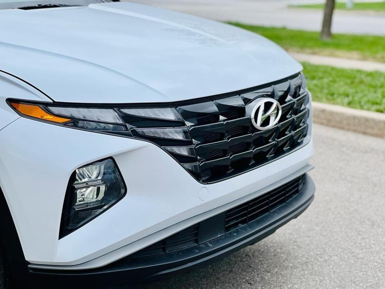 2022 Hyundai Tucson Essential Photo3