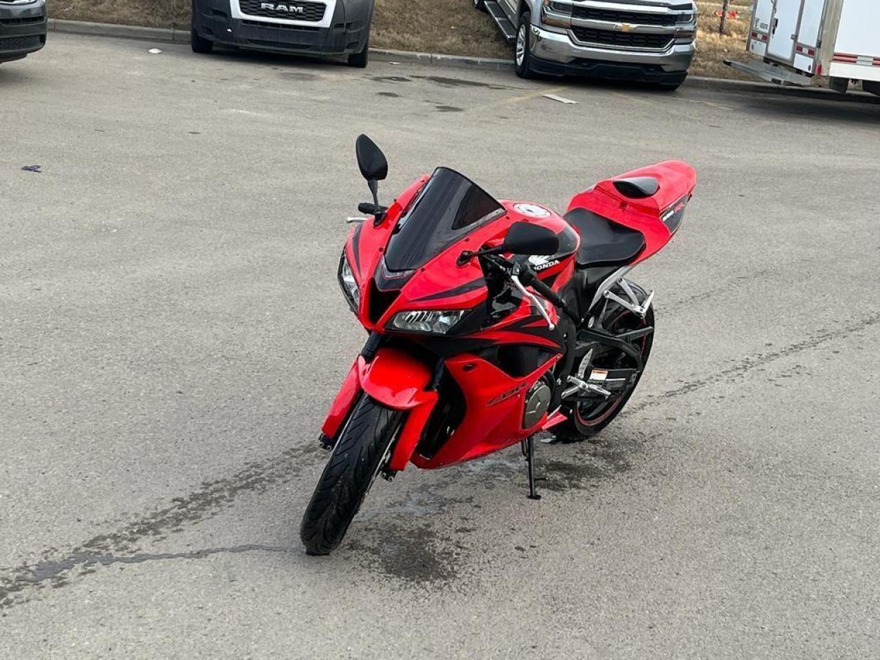 Used 2007 Honda CBR600RR RR | $0 Down, Everyone Approved! for sale in Calgary, AB