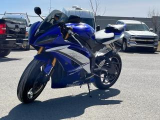 Used 2011 Yamaha YZF-R6 R6 Sport | $0 Down, Everyone Approved! for sale in Calgary, AB